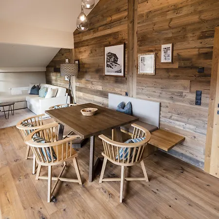 شقة لودج سوبيريور