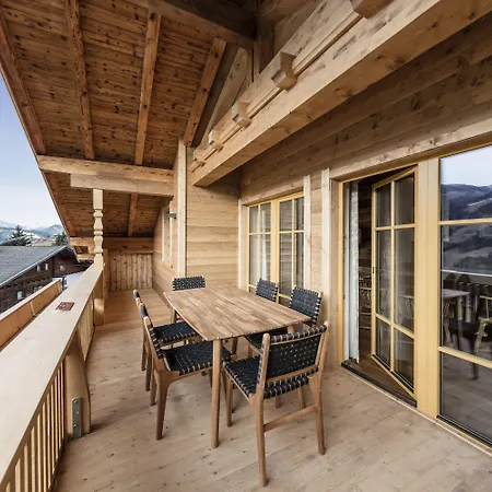 Daire Superior Alpbach