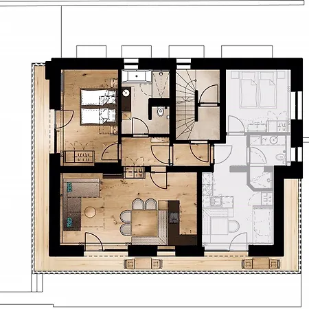 Daire Superior Alpbach