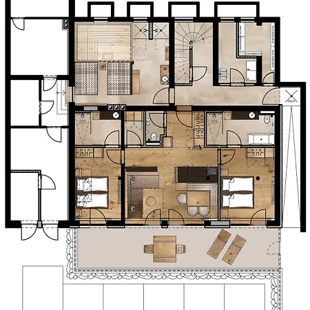 لودج سوبيريور ألباخ