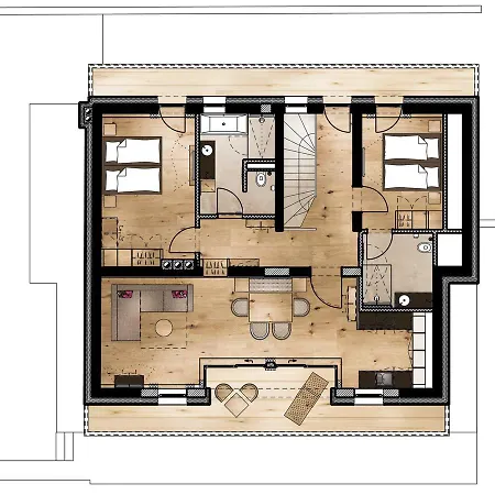 Superior Apartment *