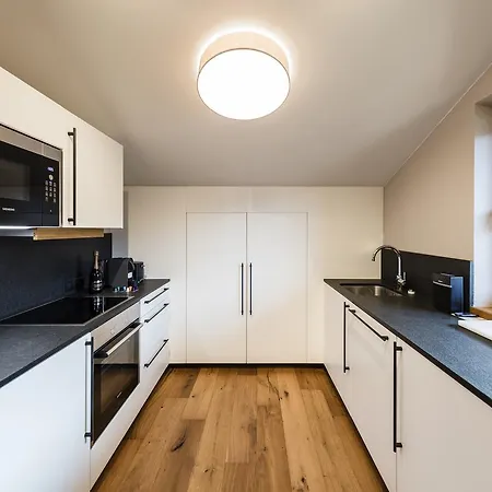 شقة لودج سوبيريور ألباخ