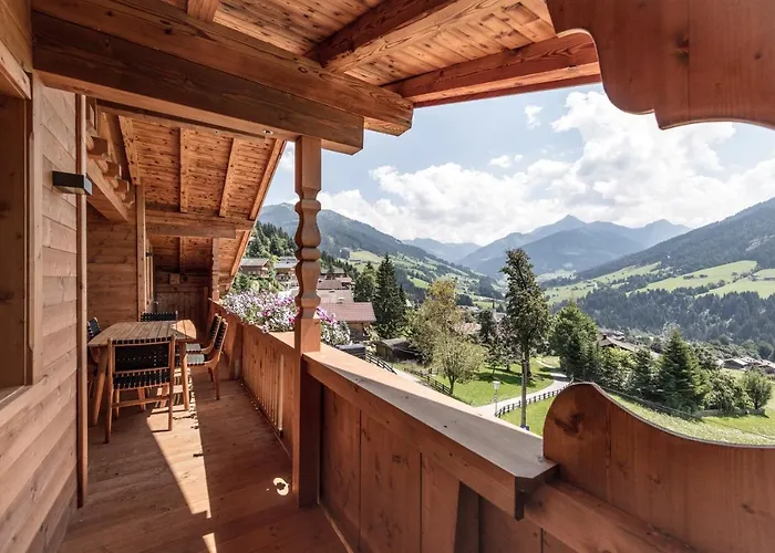 Superior Apartamento Alpbach