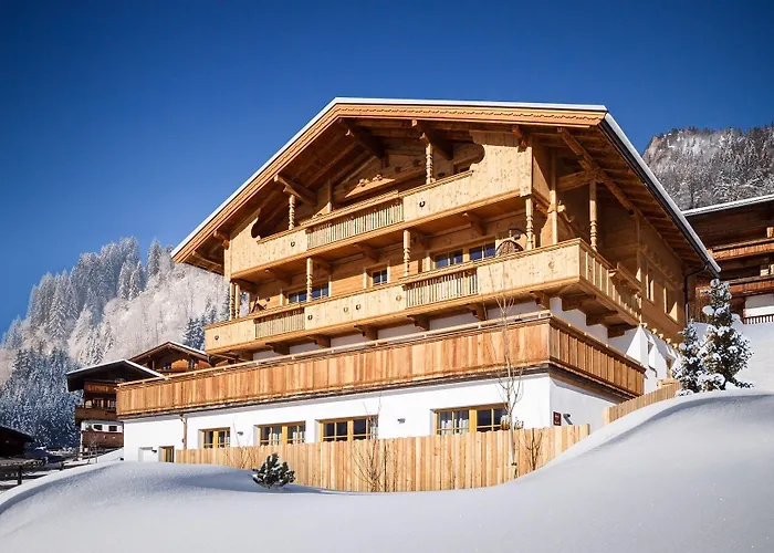 Superior Apartamento Alpbach