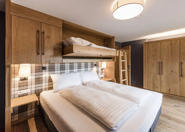 Superior Apartamento Alpbach