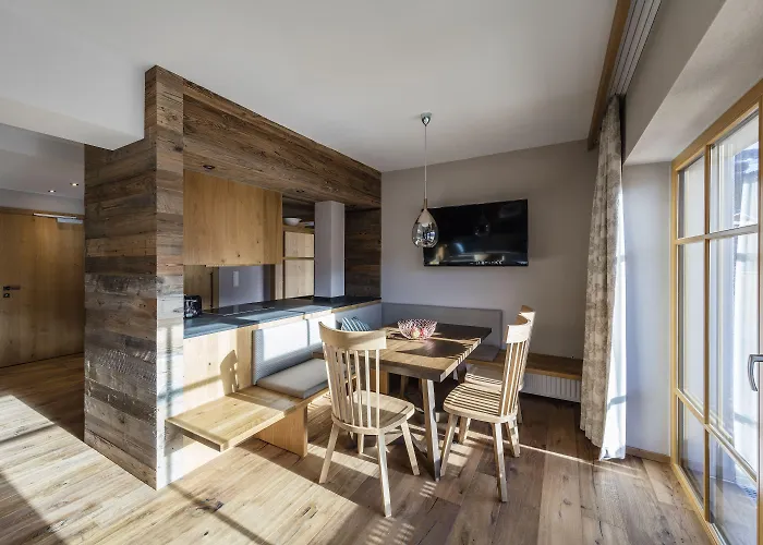 Apartamento Superior Alpbach