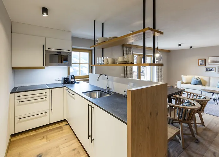 Superior Apartamento Alpbach