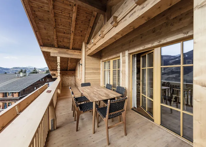 Apartamento Superior Alpbach