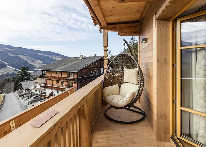 Apartamento Superior Alpbach