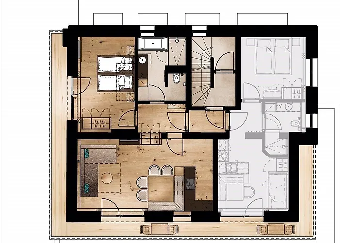 Apartamento Superior Alpbach