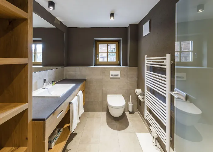 Superior Apartamento Alpbach