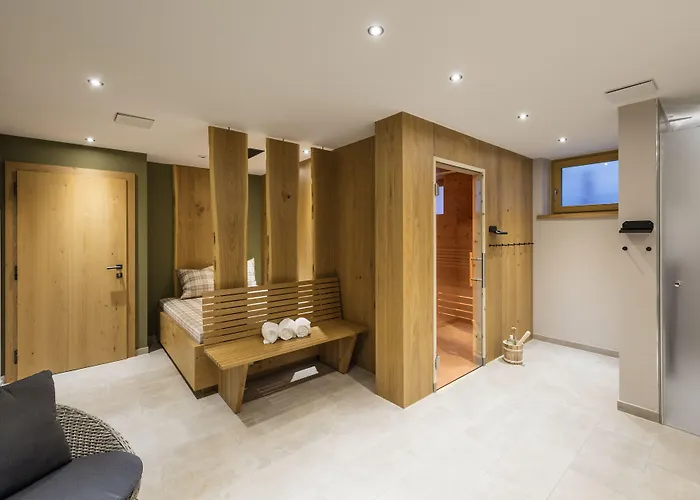 Apartamento Superior Alpbach