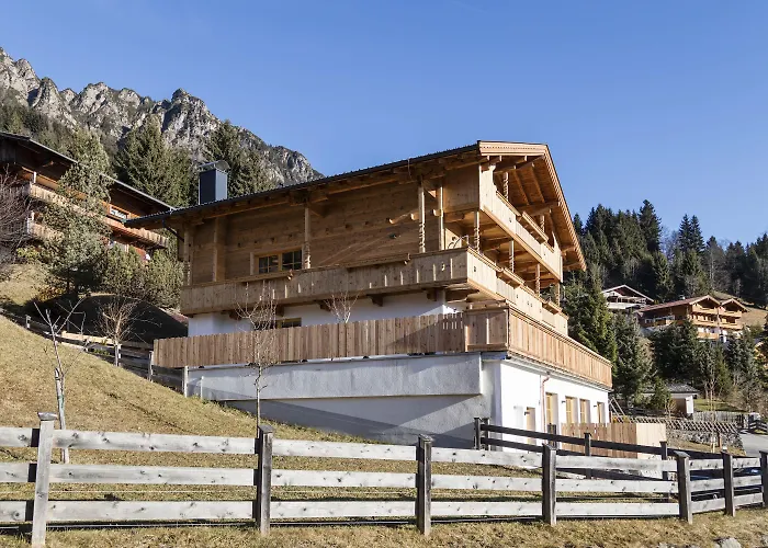 Apartamento Superior Alpbach