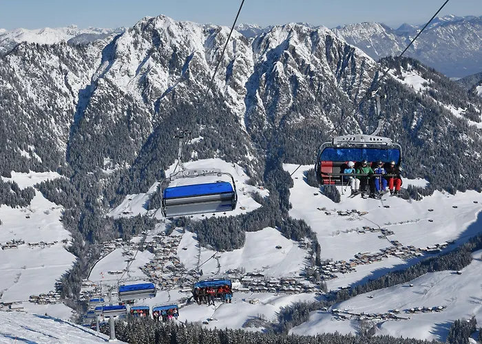 Apartamento Superior Alpbach