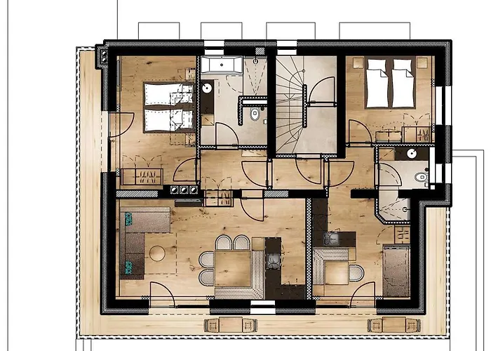 Superior Apartamento Alpbach