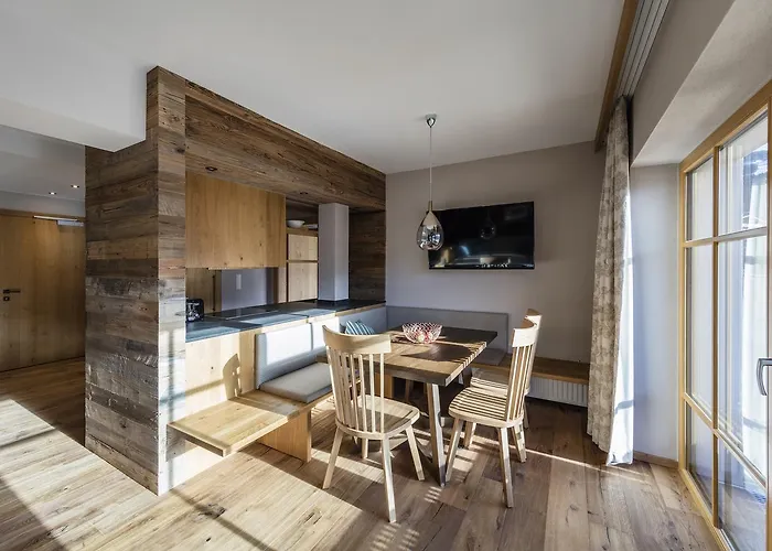 Superior Apartamento Alpbach