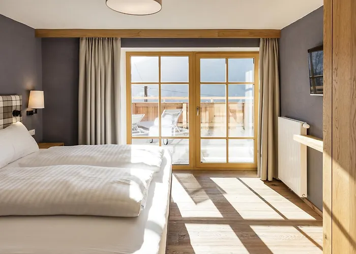 Apartamento Superior Alpbach