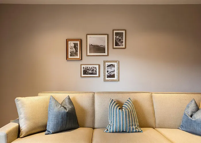 Apartamento Superior Alpbach