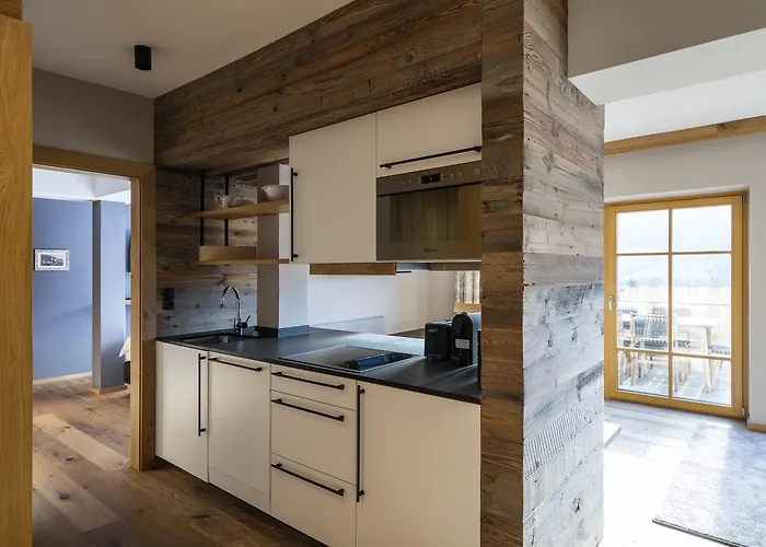 Superior Apartamento Alpbach