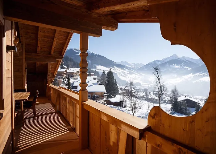 Superior Apartamento Alpbach