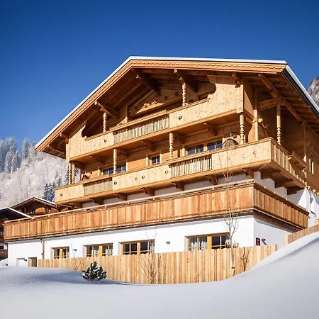 Superior Apartman Alpbach