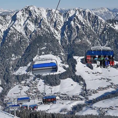 Apartman Superior Alpbach